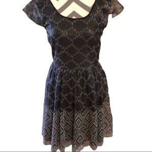 Pins & Needles | Dresses | Urban Outfitters Pins And Needles Backless Lace  Dress | Poshmark